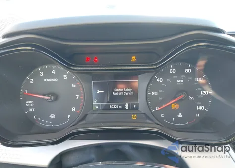 2024 Chevrolet Trax Ls z USA, uszkodzony, nr VIN KL77LFE22RC020469